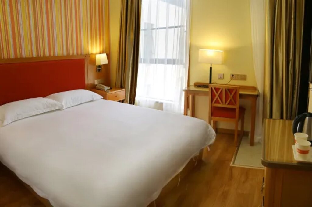 Чжанцзяцзе: Home Inn Zhangjiajie