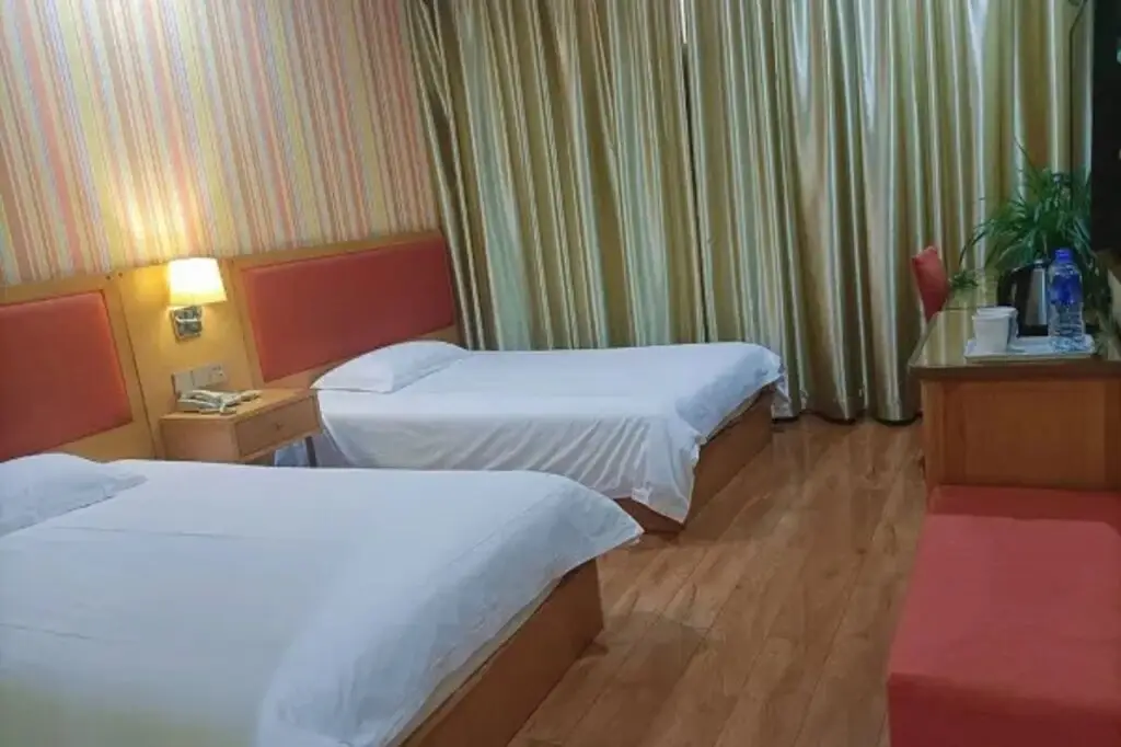 Чжанцзяцзе: Home Inn Zhangjiajie