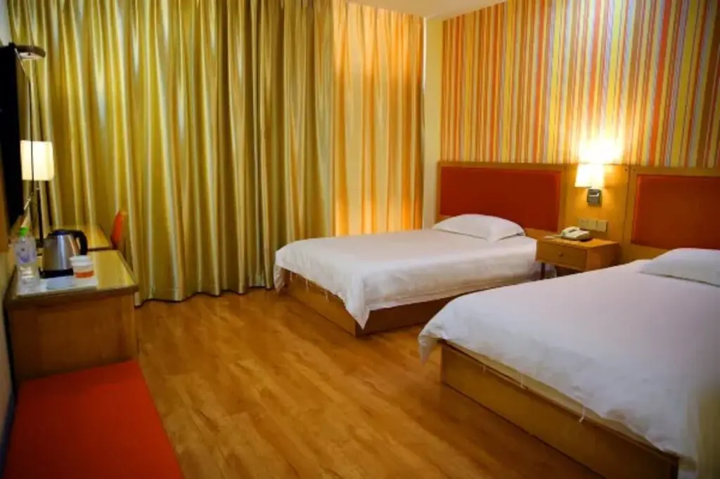 Чжанцзяцзе: Home Inn Zhangjiajie