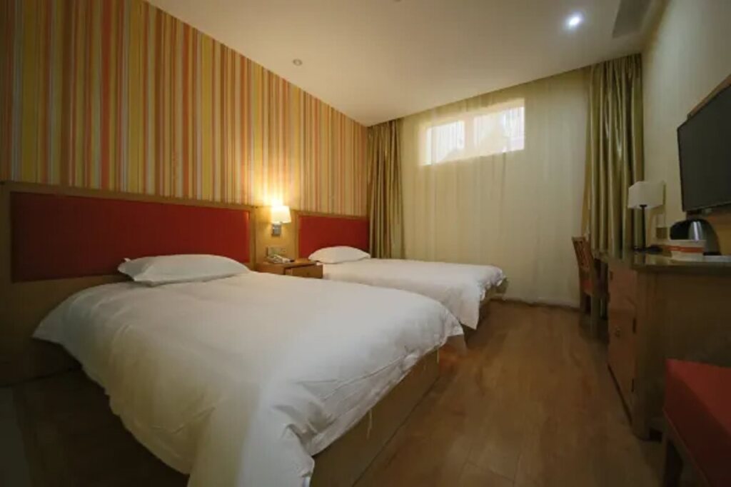 Чжанцзяцзе: Home Inn Zhangjiajie
