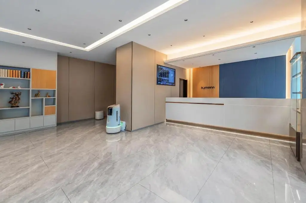 Чжанцзяцзе: Home Inn Zhangjiajie
