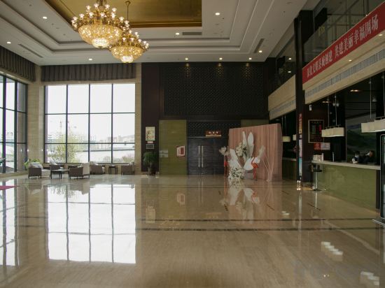 Чэндэ: Weichang Qianyue Holiday Hotel (Government Branch)