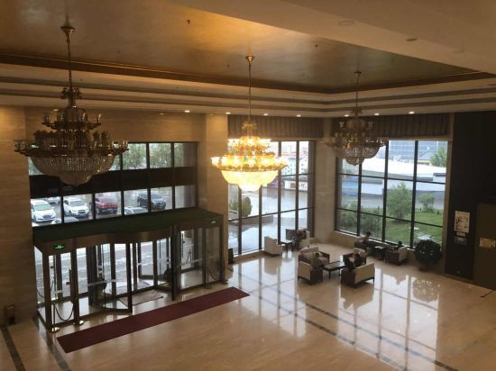 Чэндэ: Weichang Qianyue Holiday Hotel (Government Branch)