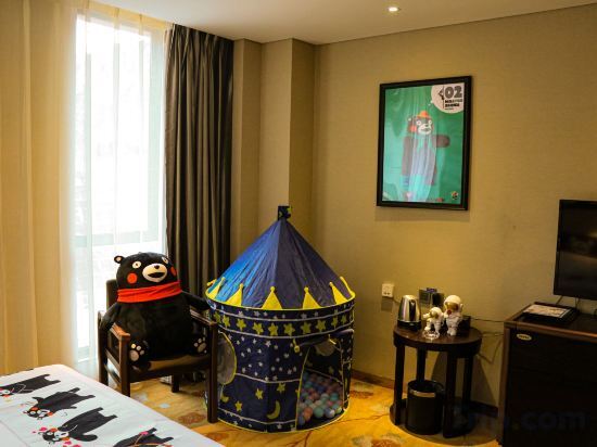 Чэндэ: Weichang Qianyue Holiday Hotel (Government Branch)