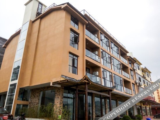 Чунцин: Xianxia Kongjian Hotel (Fairy Mountain Branch)