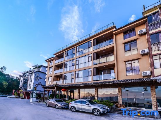 Чунцин: Xianxia Kongjian Hotel (Fairy Mountain Branch)
