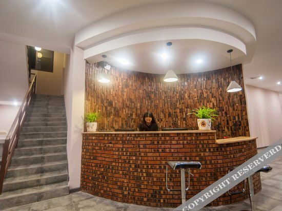 Чунцин: Xianxia Kongjian Hotel (Fairy Mountain Branch)