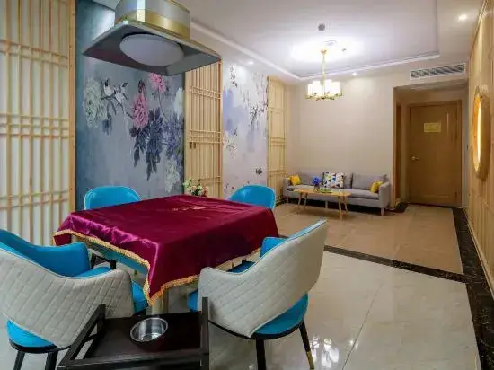 Чунцин: Vienna Classic Hotel (Chongqing Bishan Aokang)