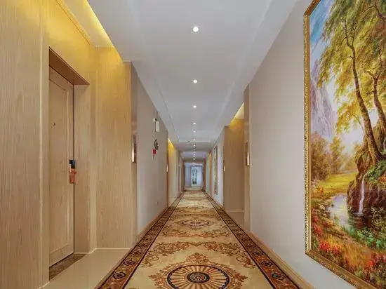 Чунцин: Vienna Classic Hotel (Chongqing Bishan Aokang)