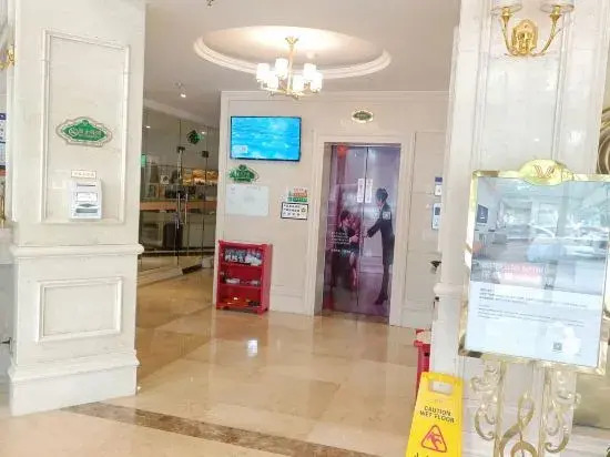 Чунцин: Vienna Classic Hotel (Chongqing Bishan Aokang)