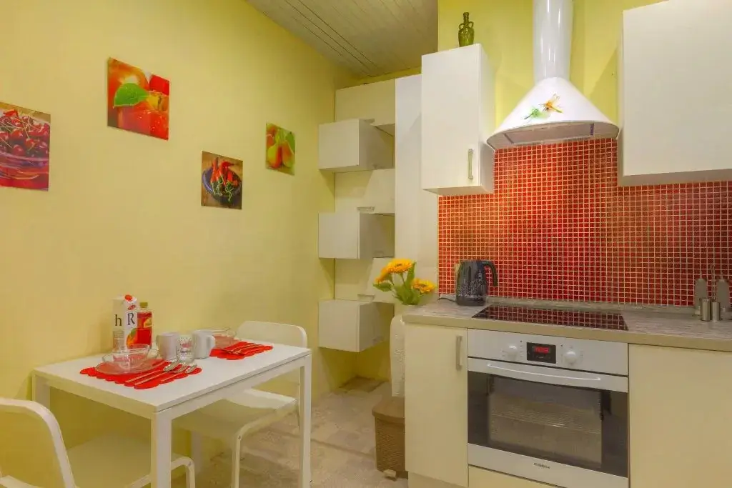 Москва: Yaguar Mini and Hostel