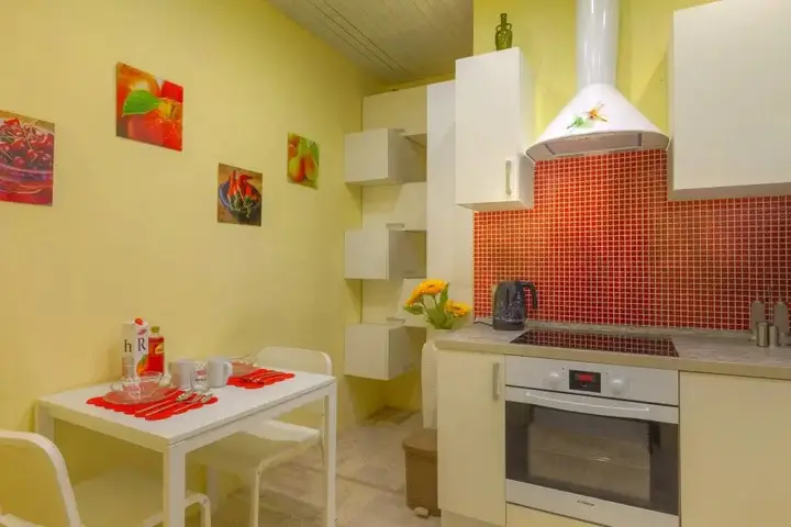 Москва: Yaguar Mini and Hostel
