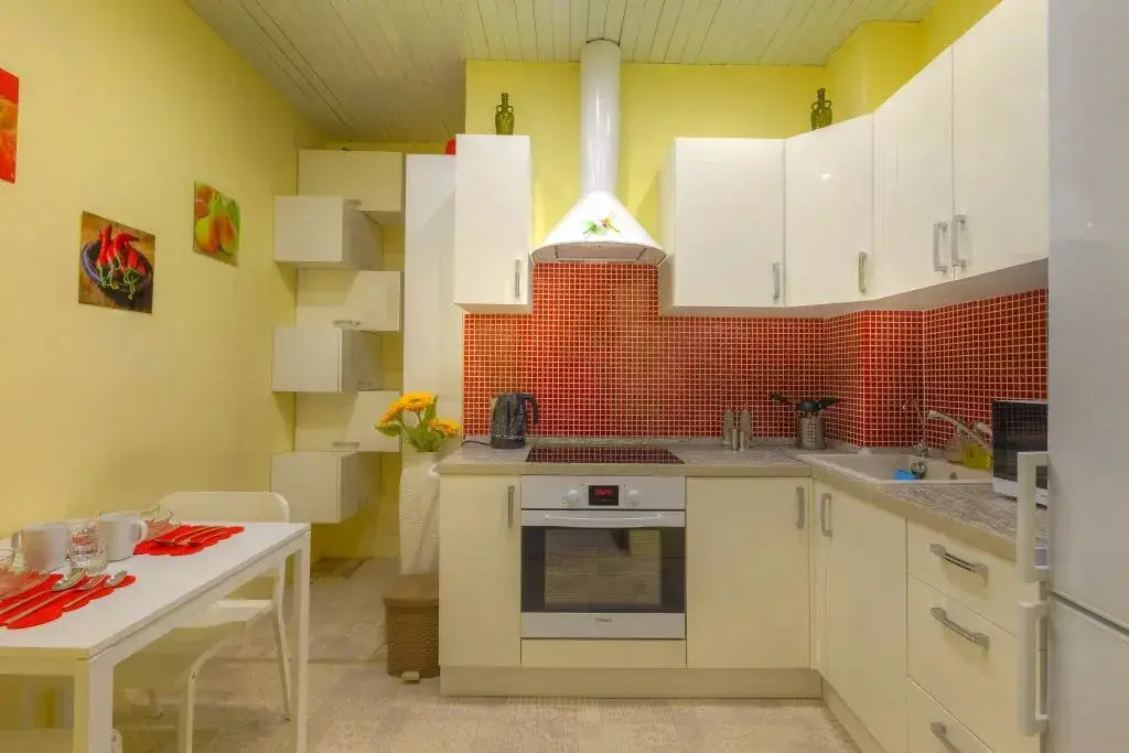 Москва: Yaguar Mini and Hostel