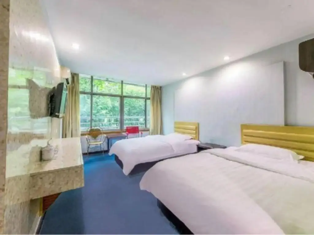 Чунцин: Qijiayi Business Hotel Chongqing Xi’nan Hospital
