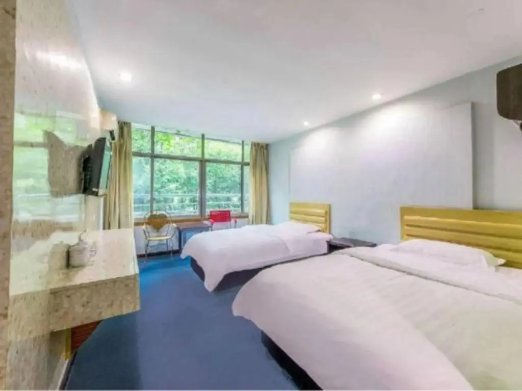 Чунцин: Qijiayi Business Hotel Chongqing Xi’nan Hospital