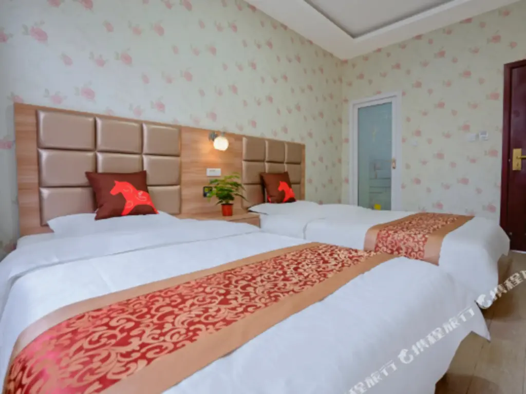 Чунцин: Qijiayi Business Hotel Chongqing Xi’nan Hospital