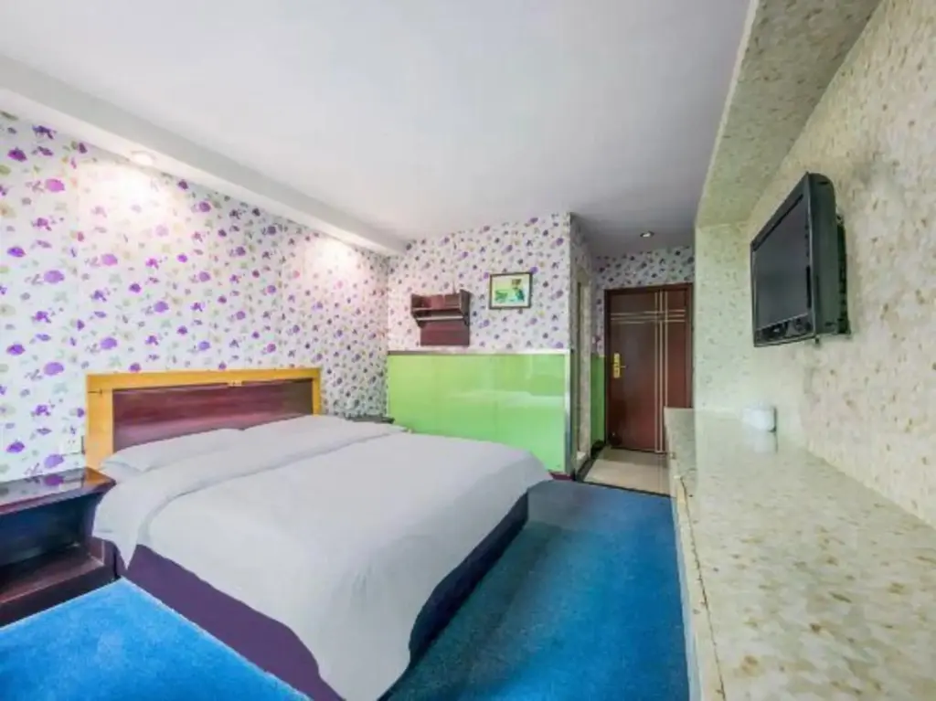 Чунцин: Qijiayi Business Hotel Chongqing Xi’nan Hospital
