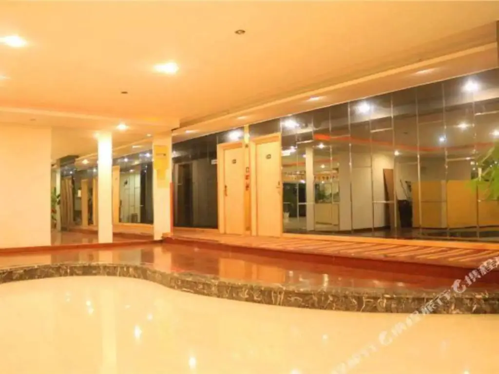 Чунцин: Qijiayi Business Hotel Chongqing Xi’nan Hospital