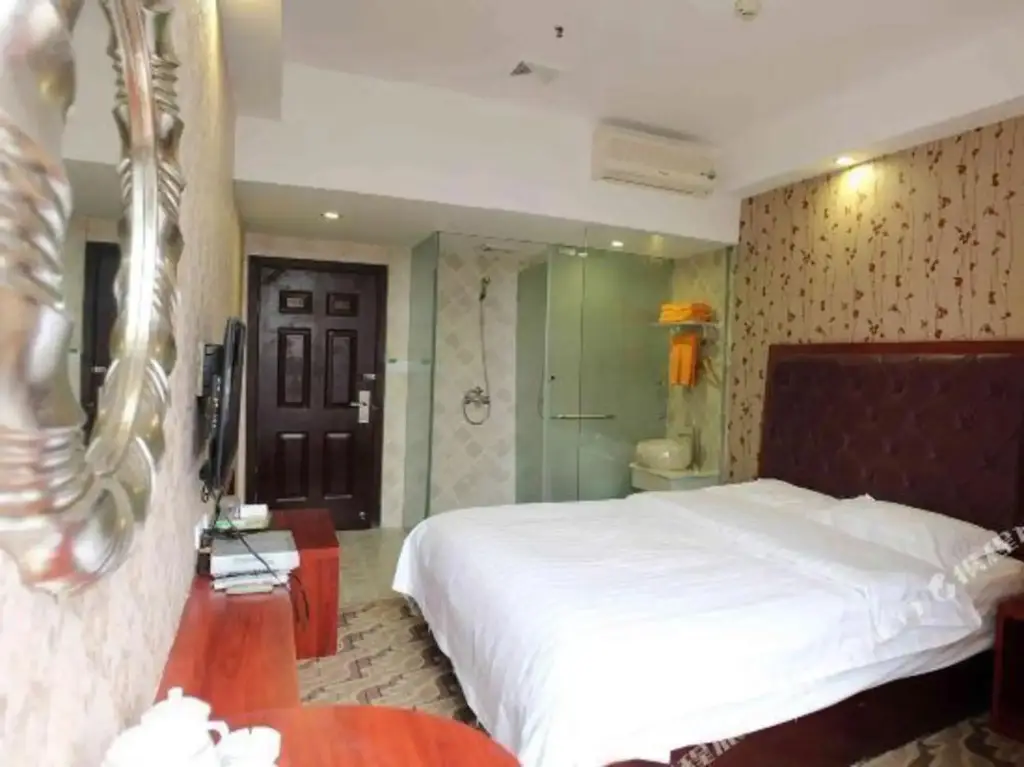 Чунцин: Qijiayi Business Hotel Chongqing Xi’nan Hospital