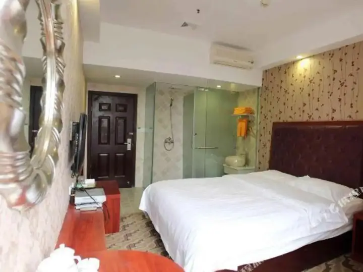 Чунцин: Qijiayi Business Hotel Chongqing Xi’nan Hospital