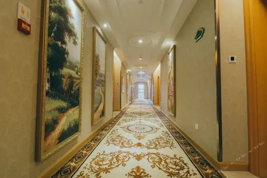 Шэньчжэнь: Vienna International Hotel (Shenzhen Longgang Ti'an Digital Park)