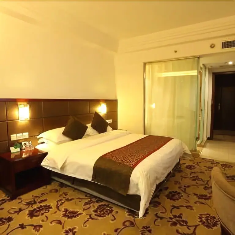 Чэнду: Minjiangyanjing Hotel