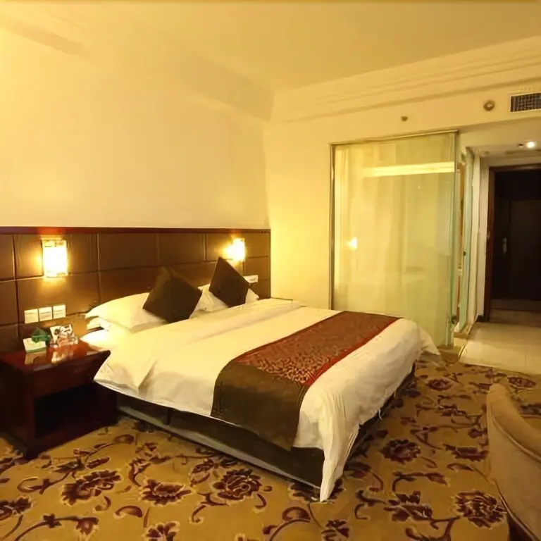 Чэнду: Minjiangyanjing Hotel