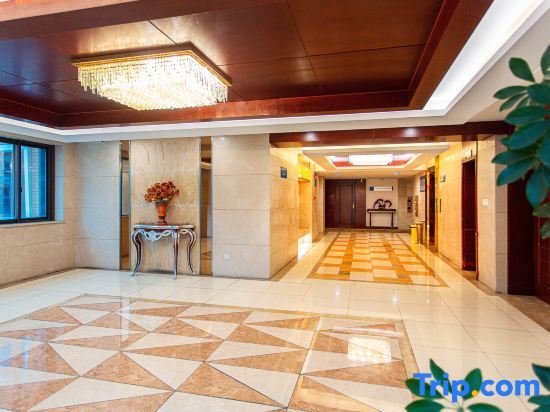 Чэнду: Minjiangyanjing Hotel