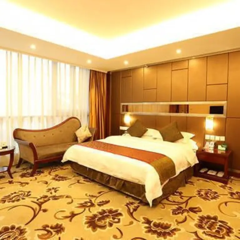 Чэнду: Minjiangyanjing Hotel