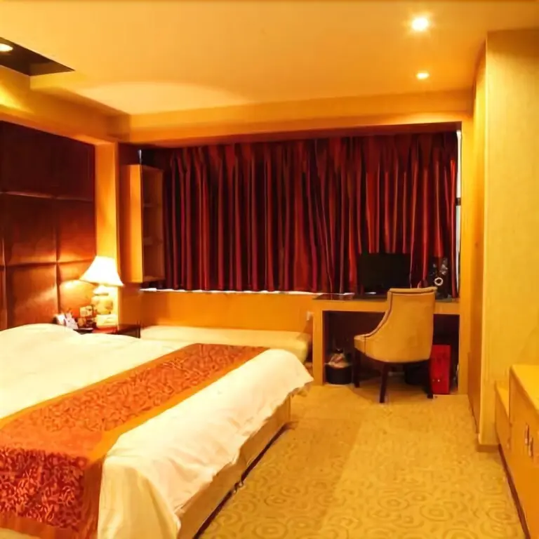 Чэнду: Minjiangyanjing Hotel