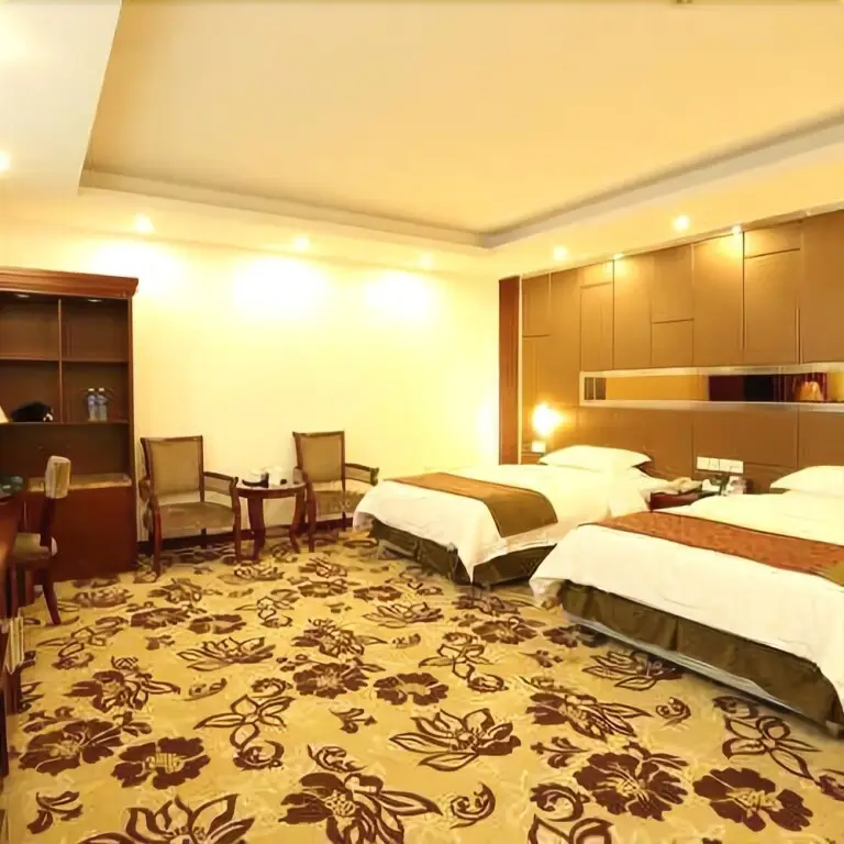 Чэнду: Minjiangyanjing Hotel