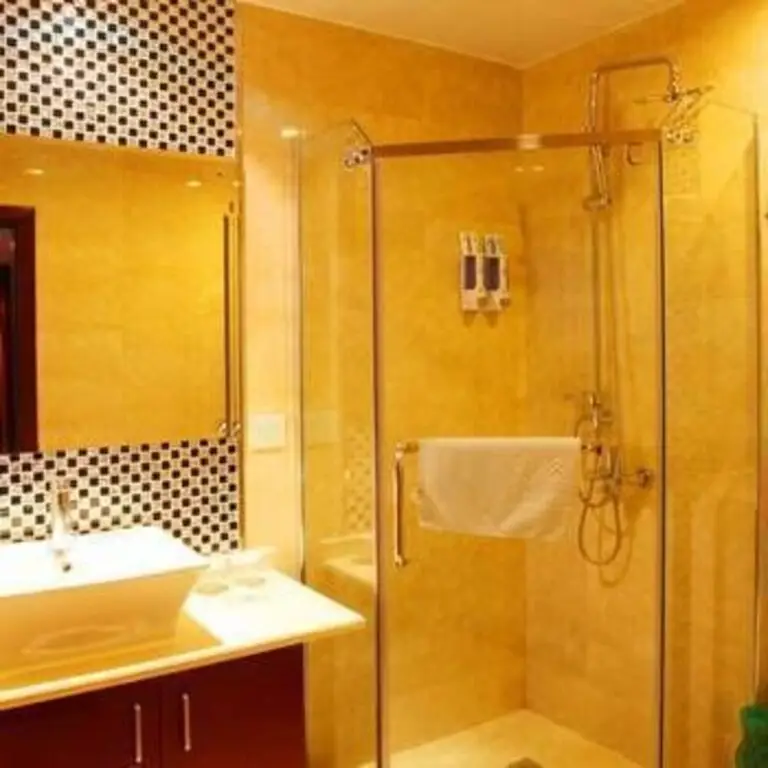 Чэнду: Minjiangyanjing Hotel