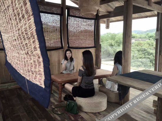 Нинбо: Cishe Meixue Hostel (Ningbo Cihupan)