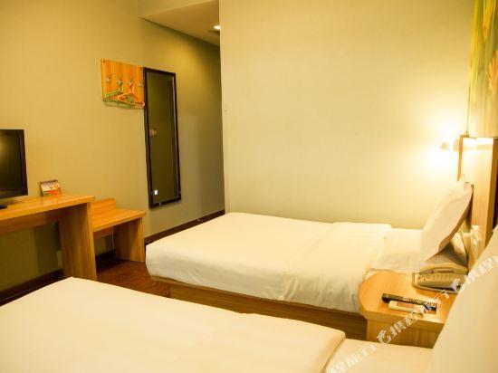 Simai'er Business Hotel Linfen No.5 — фото 1