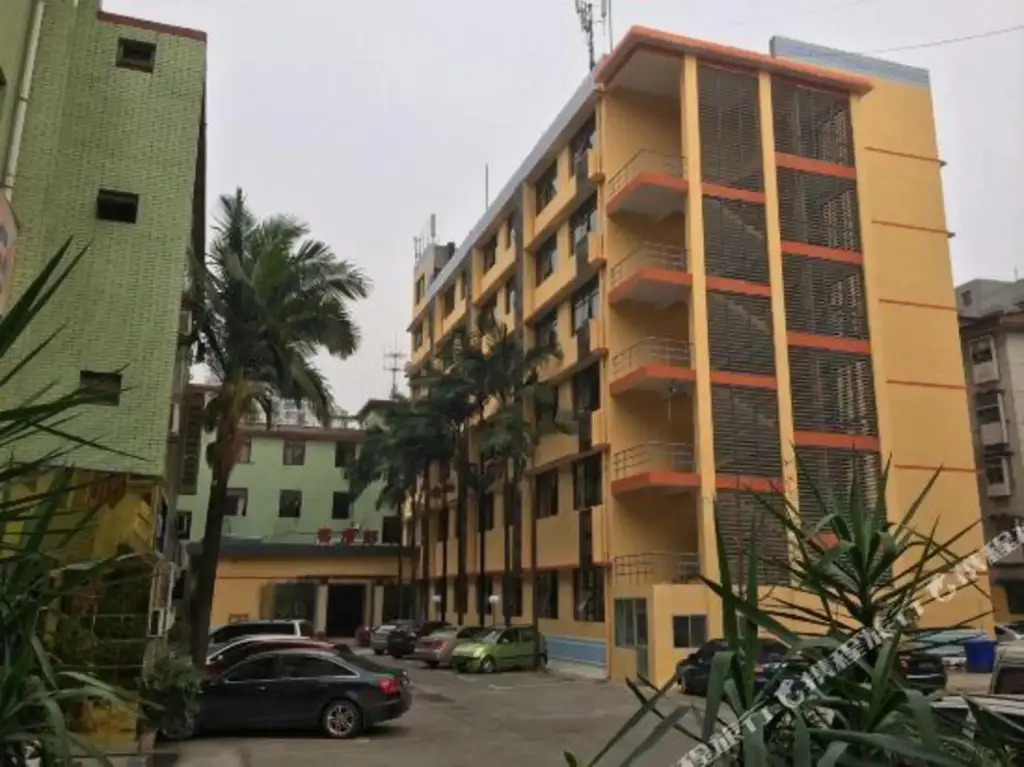 Лючжоу: Minzu Hotel
