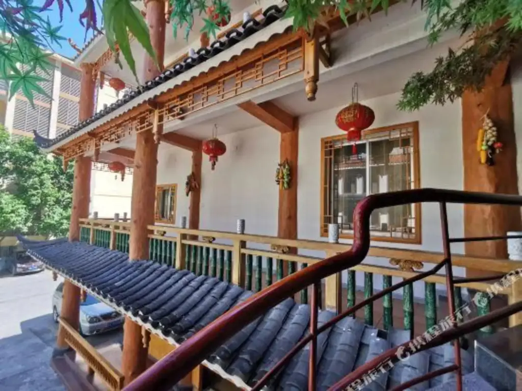 Лючжоу: Minzu Hotel