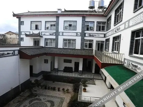 Лицзян: Xinlong Hotel Minzhu Road