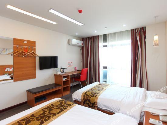 Thank You Inn Taixing Weinisi City — фото 1