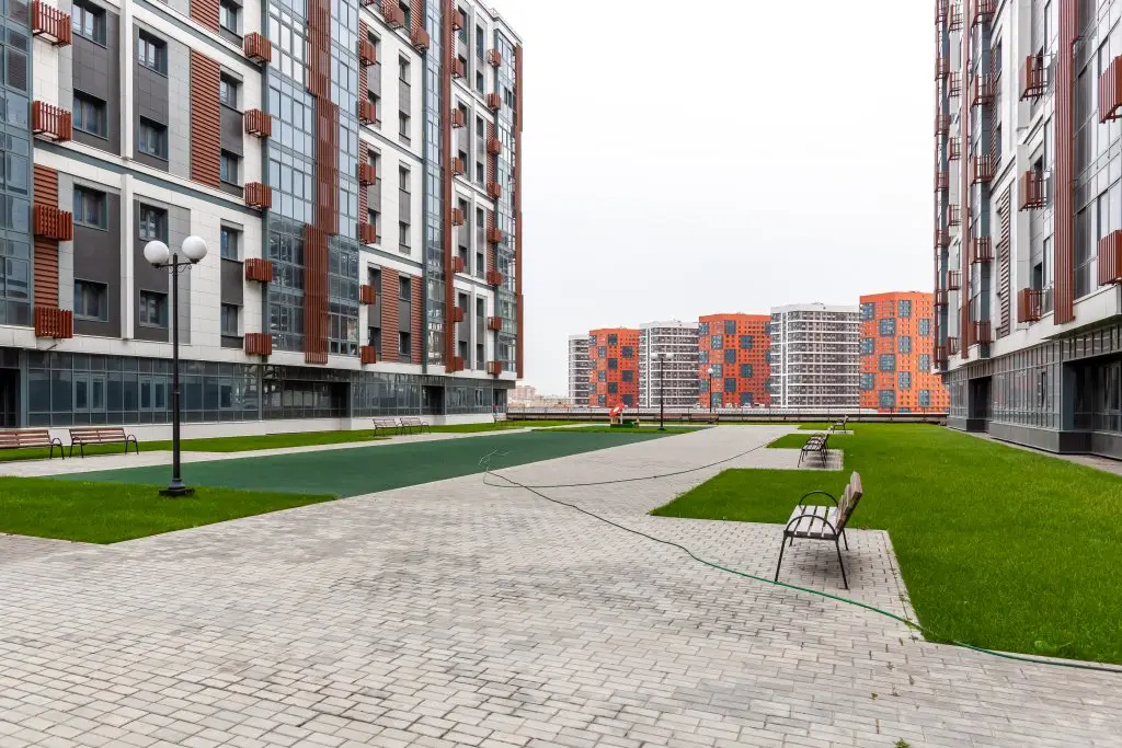 Москва: Апартаменты Киго Парк Легенд
