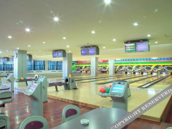 Чжанцзякоу: Xintang Training Center
