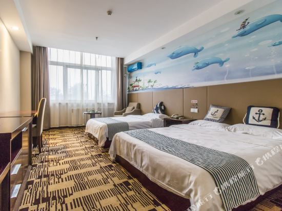 Пекин: Kimpton Garden Inn Beijing Capital Airport