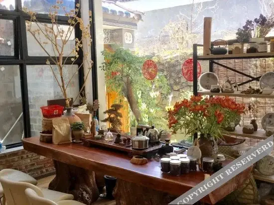 Дали: Yeyu 198 Inn in Dali ancient city