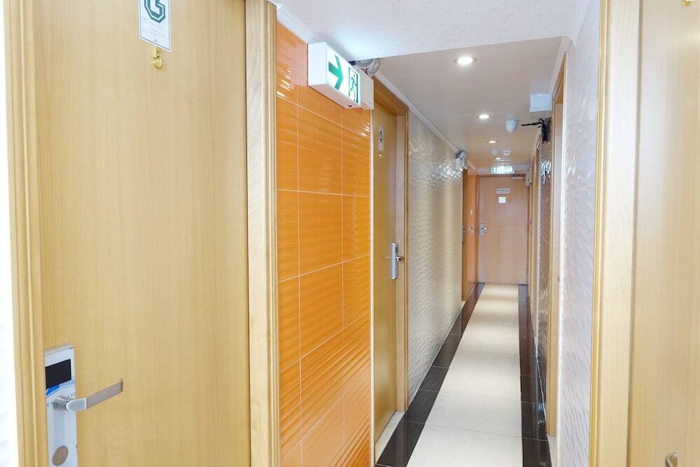 Гонконг: Wing Sing Hong Guesthouse
