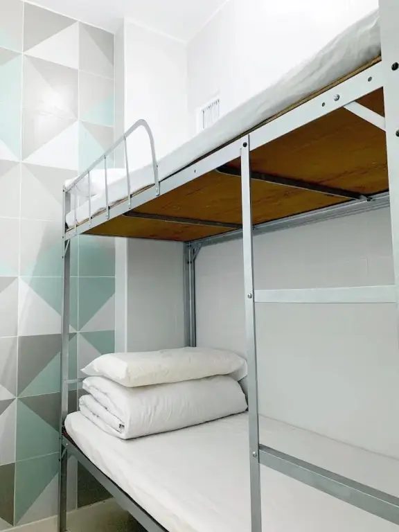 Гонконг: Wing Sing Hong Guesthouse