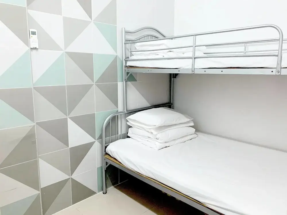 Гонконг: Wing Sing Hong Guesthouse