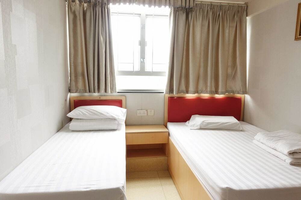 Гонконг: Wing Sing Hong Guesthouse