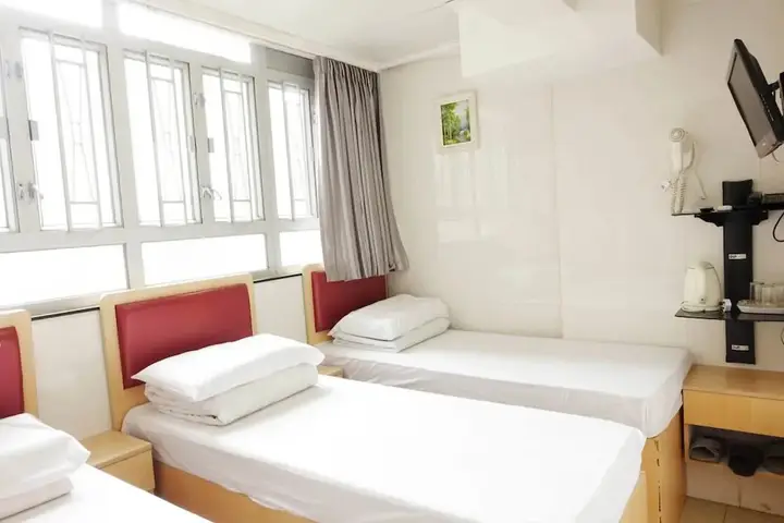 Гонконг: Wing Sing Hong Guesthouse