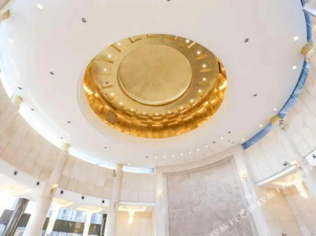 Гуанчжоу: Zhujiang Hotel
