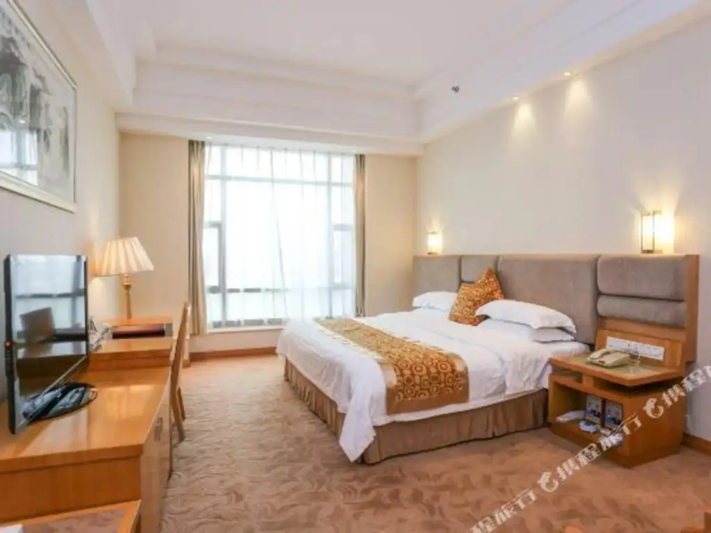 Zhujiang Hotel — фото 1