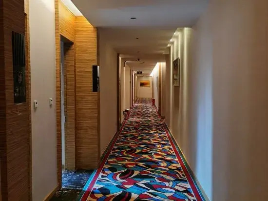 Гуанчжоу: Yalkang Business Hotel (Guangzhou Zhujiang New Town Tancun Subway Station)